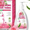 Dung Dịch Vệ Sinh Phụ Nữ Hoa Hồng – Thảo Mộc Tự Nhiên