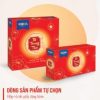 HỘP QUÀ TRUNG THU CƠ BẢN set 4 bánh