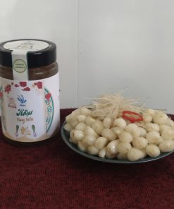 Kiệu Rong Biển hủ 380gr – Ăn trực tiếp hoặc chế biến