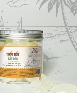 Thốt nốt sấy hủ 250gr