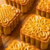 Bánh trung thu Modern moon cake