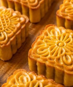 Bánh trung thu Modern moon cake