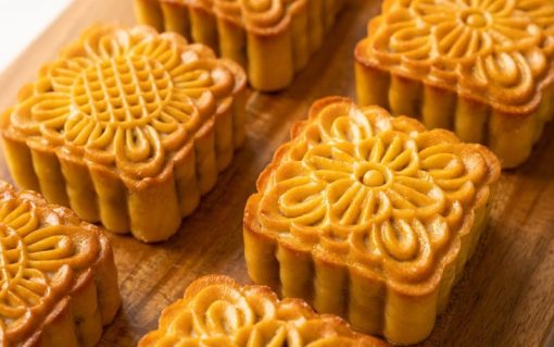 Bánh trung thu Modern moon cake