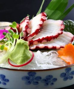 Bạch Tuộc Nhật Sashimi: Size 1-2kg/con – Cân theo trọng lượng thực tế.