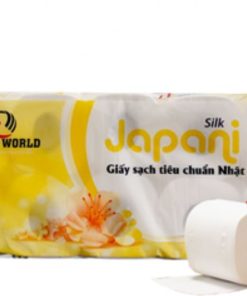 Giấy Lụa Cao Cấp Japani Silk10 – Nhỏ gọn, có thể mang theo bất kì nơi đâu.