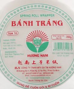 Bánh tráng siêu mỏng 200g – Bánh tráng Tây Ninh Tanisa siêu mỏng được chọn lọc từ những nguyện liệu ngon nhất, tinh khiết nhất: