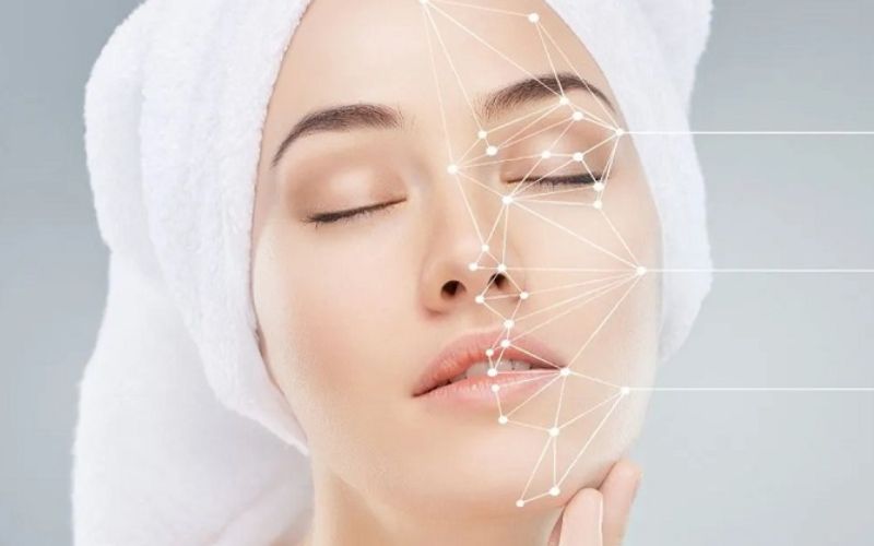 Collagen giảm nếp nhăn hiệu quả