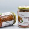 Ruốc (Chà Bông) Tép Bavabi 150g – sản phẩm ăn liền, không cần chế biến hay hâm nóng, ăn kèm với cơm, cháo, xôi, bánh.