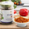 Ruốc (Chà Bông) Hàu Bavabi 100g – sản phẩm ăn liền, không cần chế biến hay hâm nóng, ăn kèm với cơm, cháo, xôi, bánh.